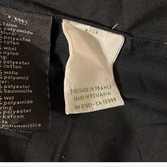 Lacoste winter coat - Picture 9 of 10